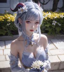 角色 花千语